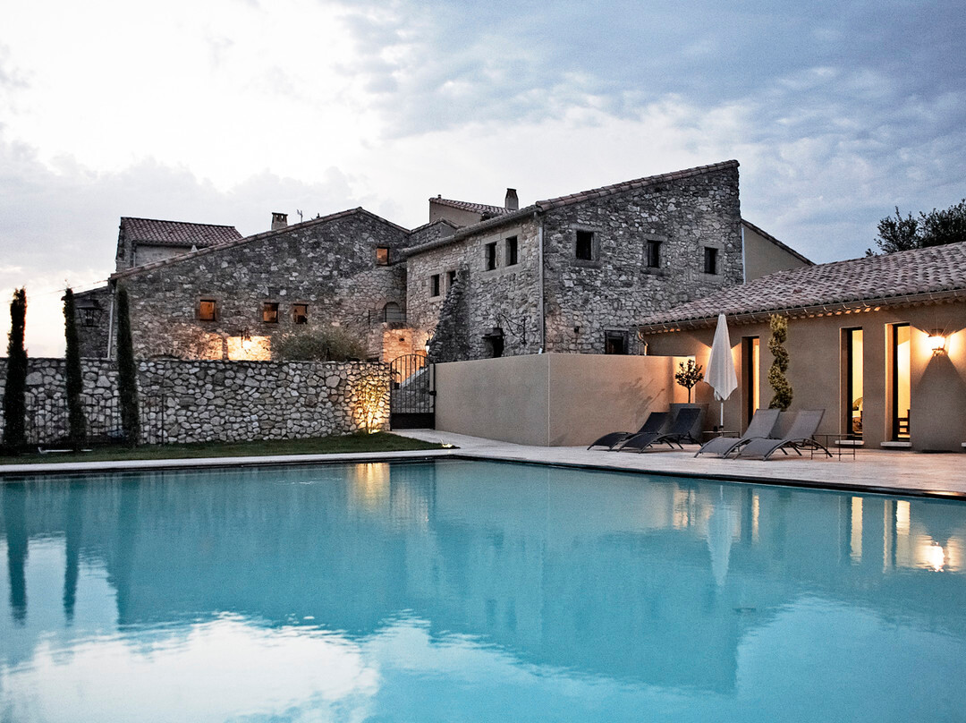 Le Pre de l'Aube主图