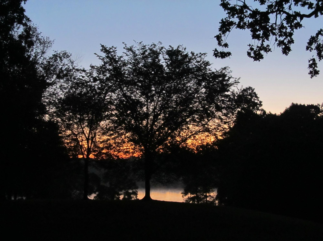 Lake Fairfax Park景点图片