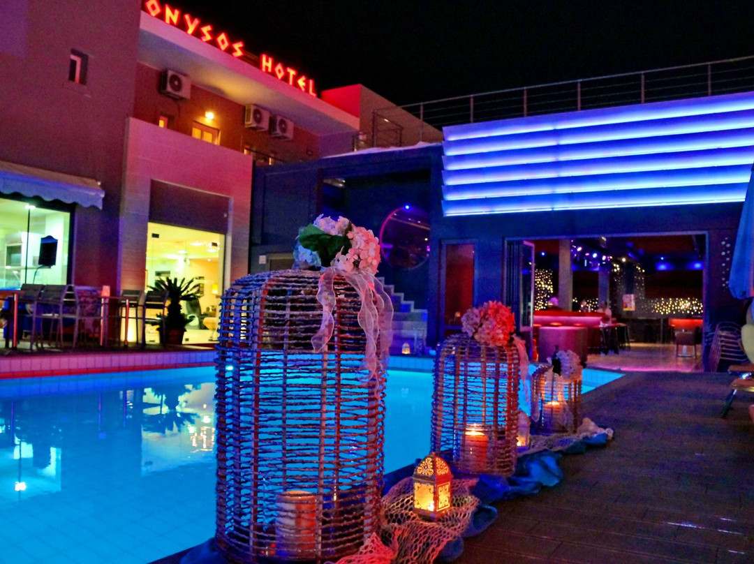 Dionisos Hotel 狄俄尼索斯酒店