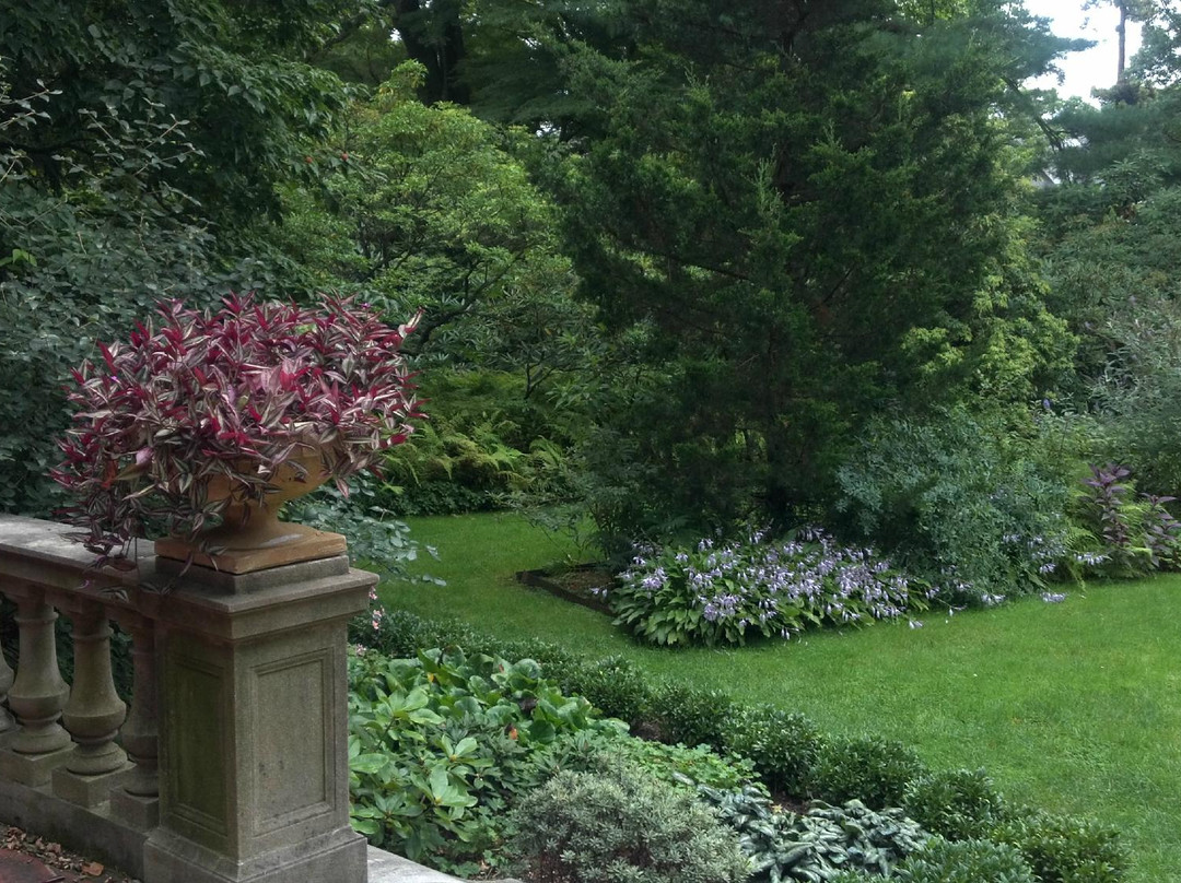 Van Vleck House & Gardens景点图片