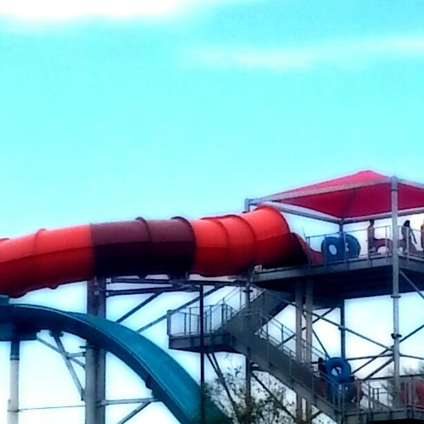 Wet'n'Wild Las Vegas-拉斯维加斯必去景点