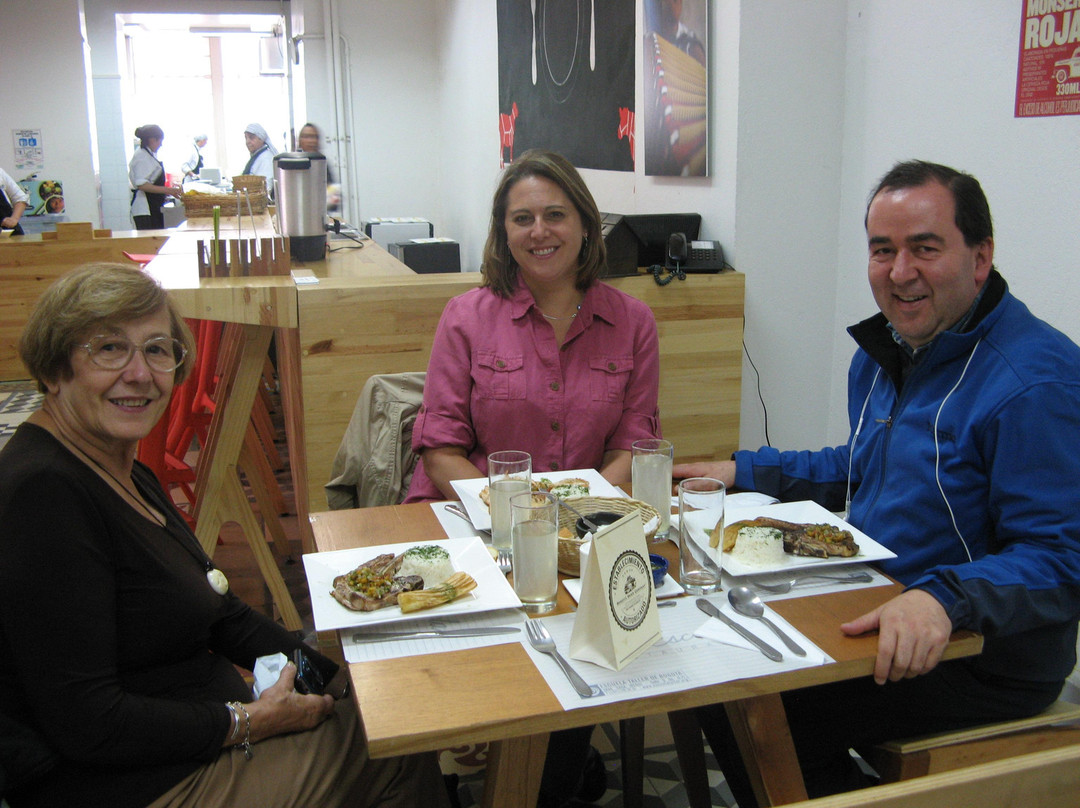 Uncover Colombia-波哥大必去景点