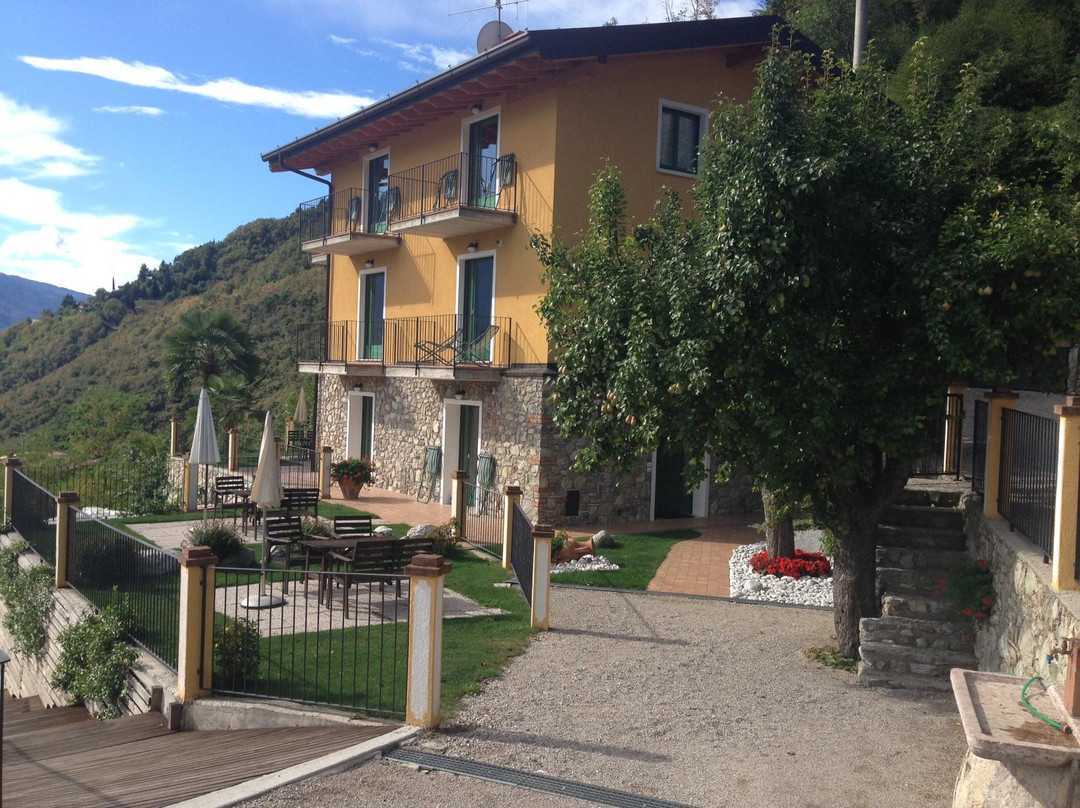 Voltino酒店住宿-Fenil Del Santo