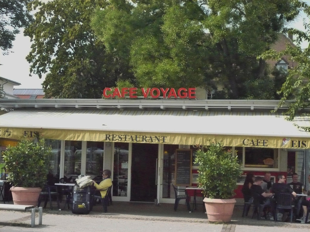 Cafe Voyage