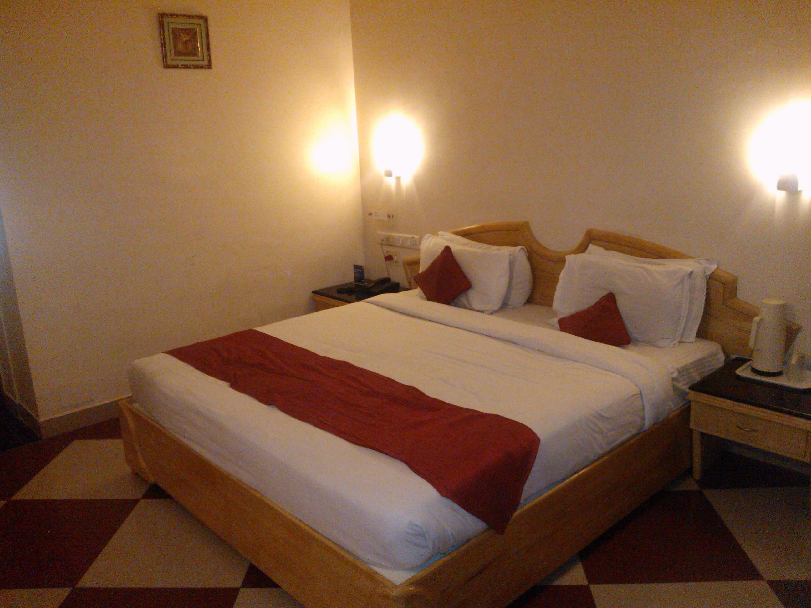 Hotel Windsor Castle-客卧