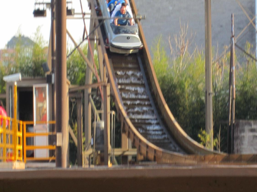 Parque de la Costa-蒂格雷必去景点