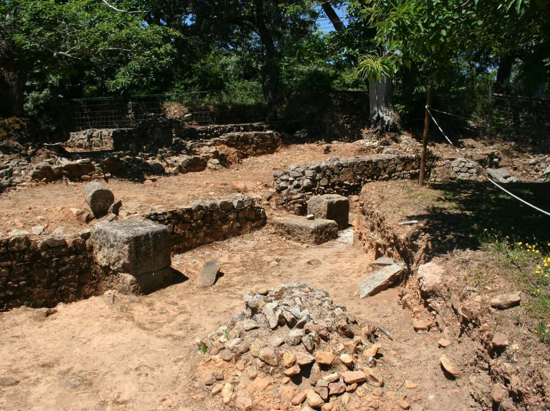 Ruinas de Ammaia景点图片
