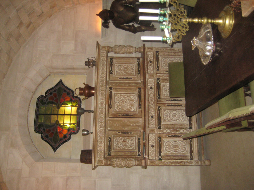 Le Vignoble Château Ste-Agnès-Sutton必去景点