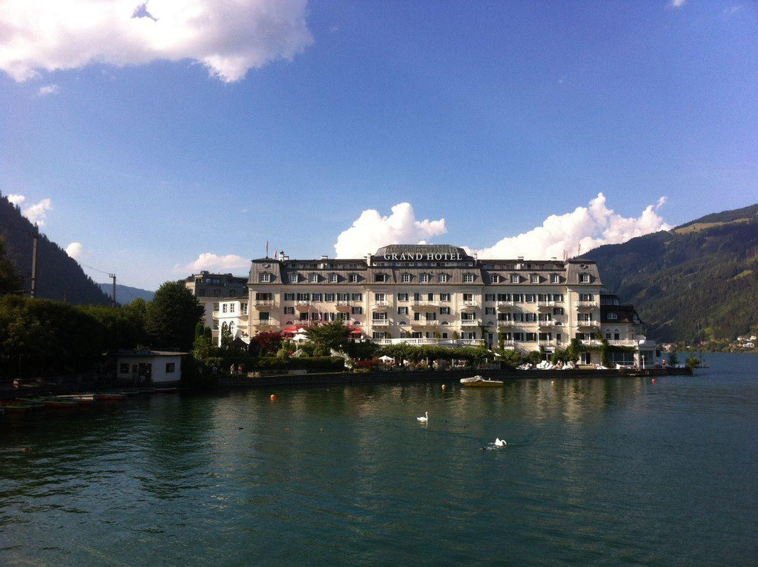Strandbad Zell am See-采尔湖畔必去景点