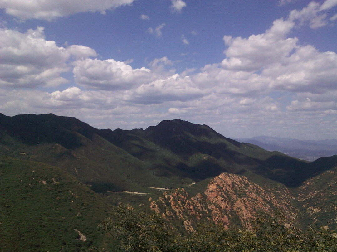 白虎涧-北京市必去景点