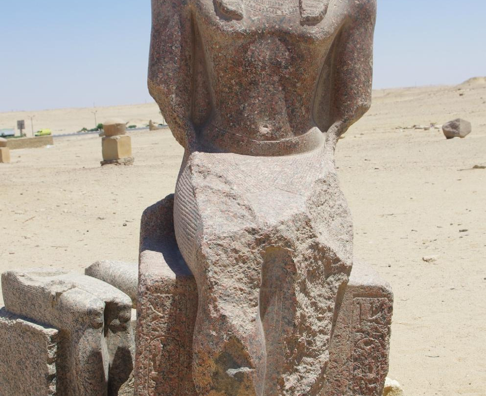 Karanis-法尤姆必去景点