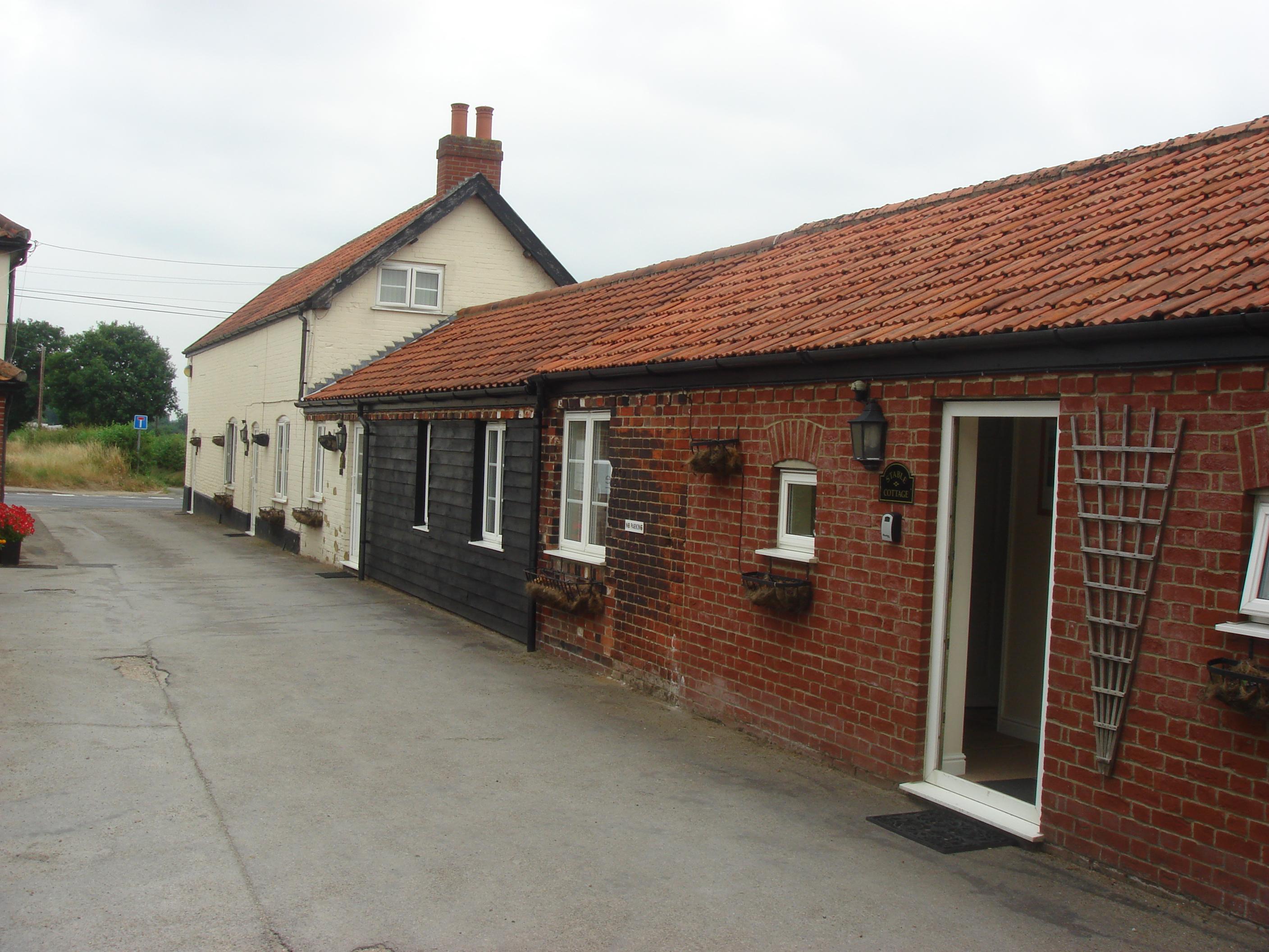 Yaxham Mill B&B-客卧