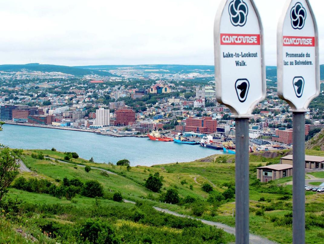 Grand Concourse-圣约翰必去景点