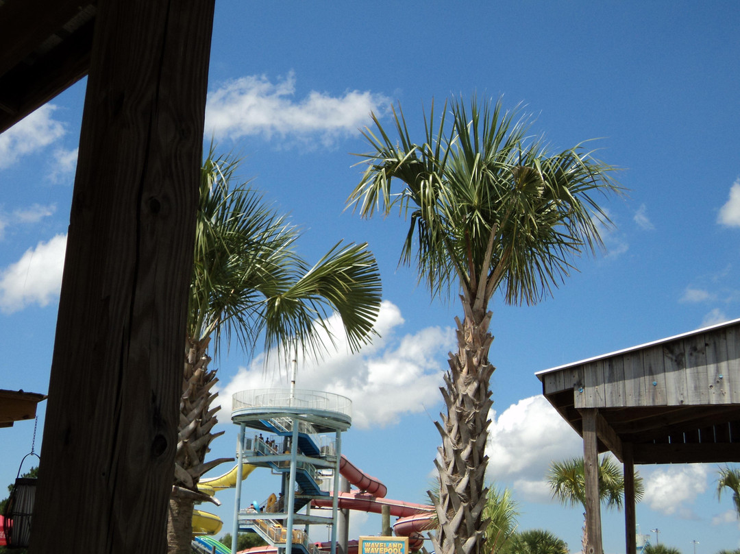 Gulf Islands Water Park景点图片