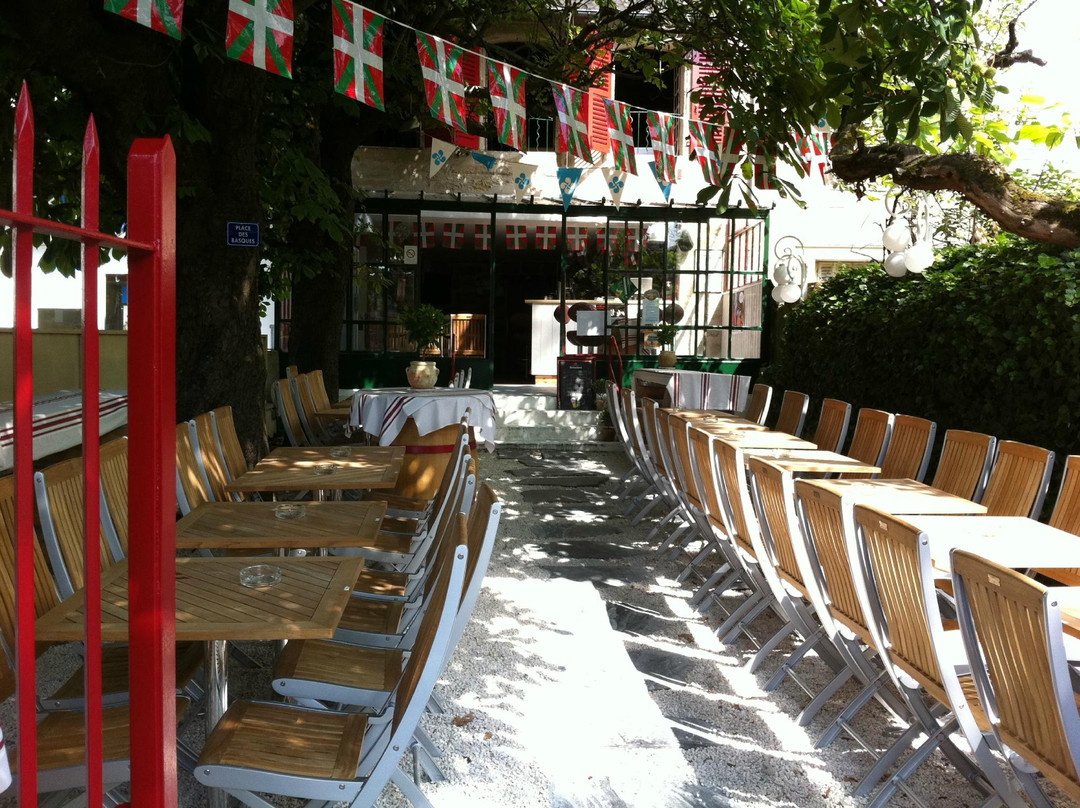 Le Bar Basque景点图片