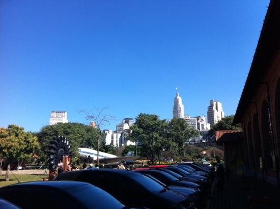 Museu Catavento-圣保罗必去景点