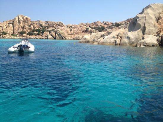 Proteus Diving-Baia Sardinia必去景点