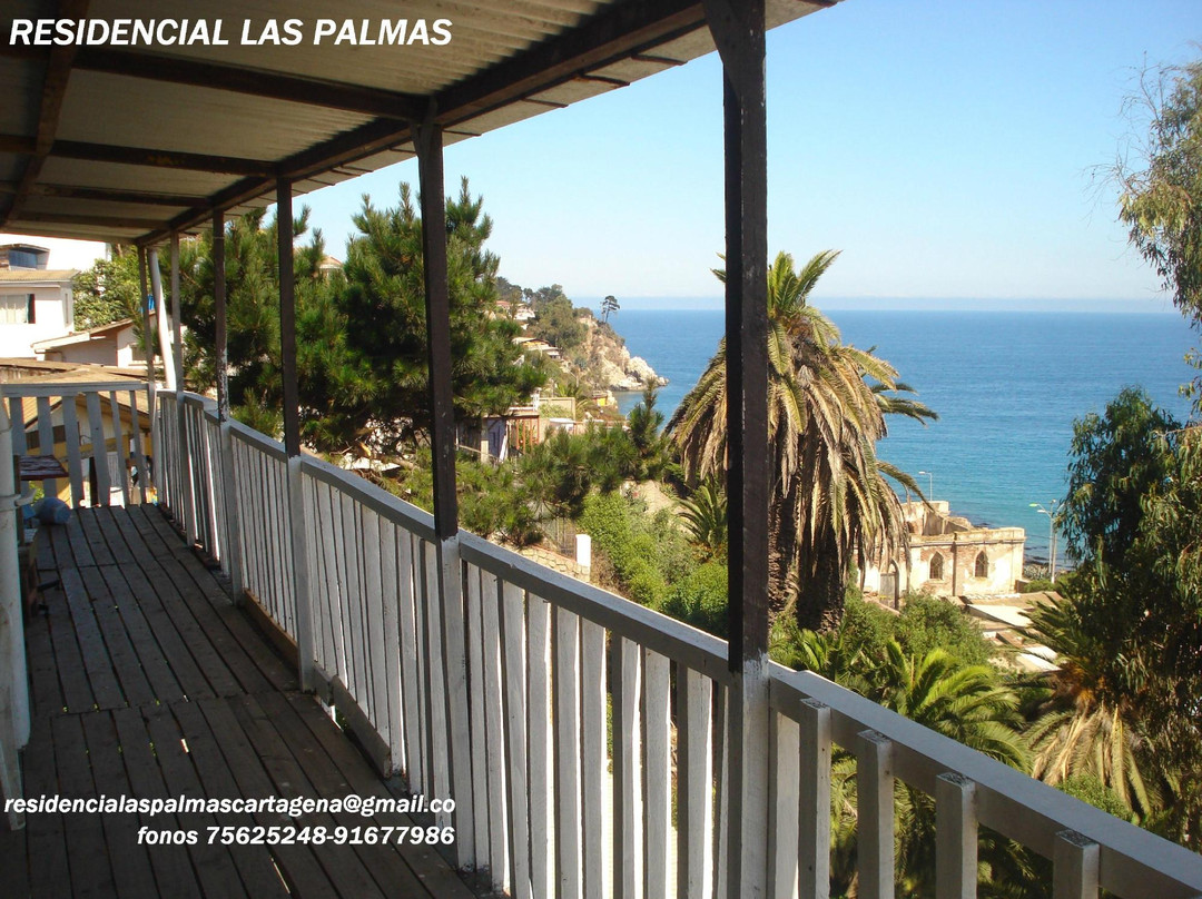 Residential Las Palmas (Hostel-Accommodation)