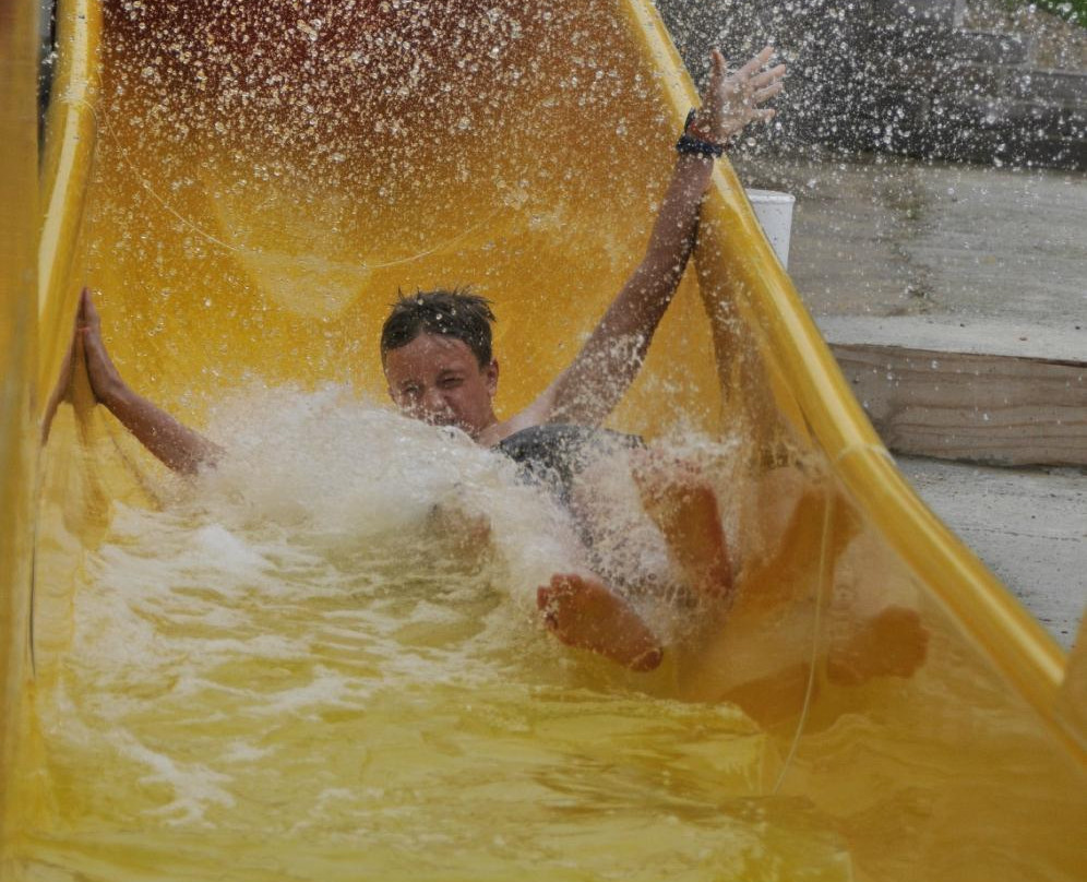 Splashdown Waterpark Poole景点图片