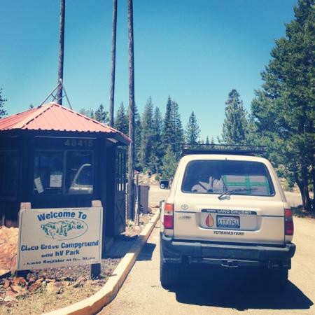 Cisco Grove Campground & RV Park