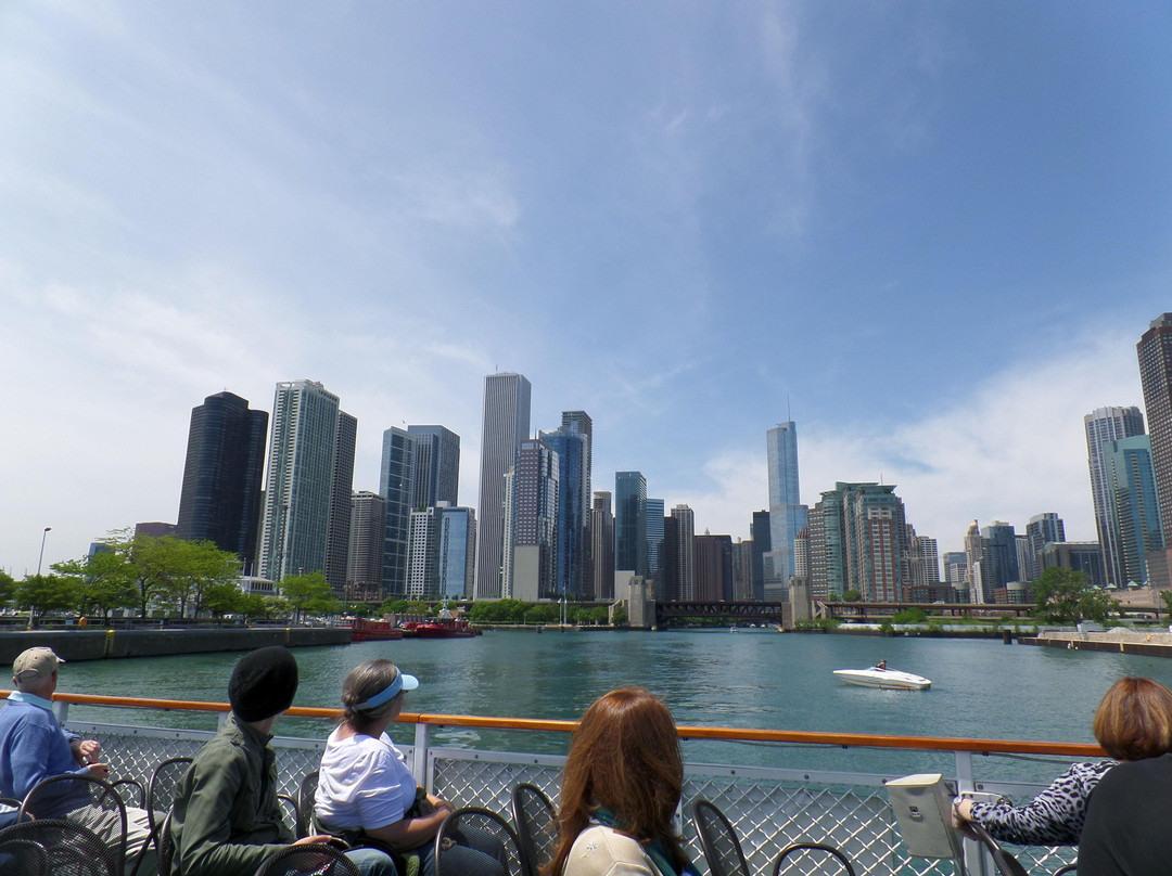 芝加哥第一女士建筑之旅-芝加哥必去景点