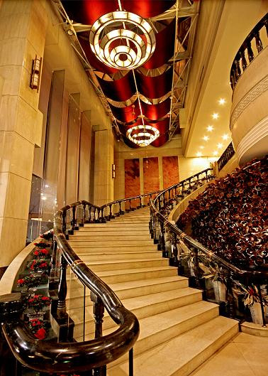 金华今日大酒店主图