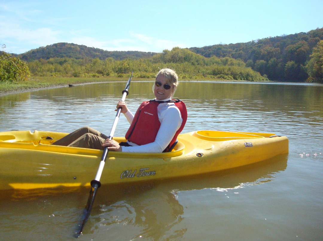 Most High Adventure Outfitters-布卢明顿必去景点