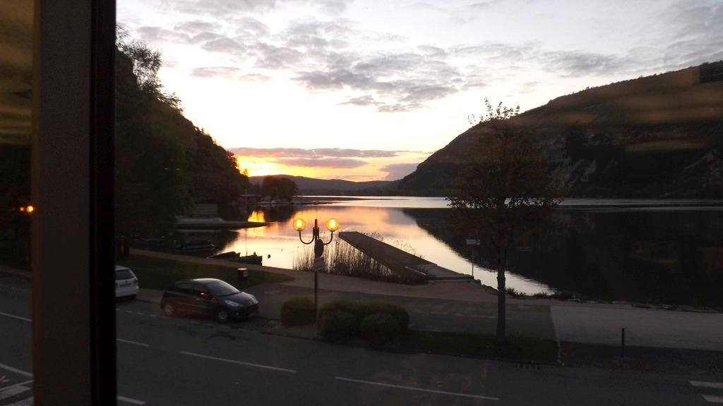 Lac de Nantua-Nantua必去景点