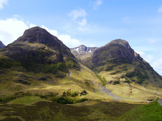 Timberbush Tours Glasgow - Day Tours-格拉斯哥必去景点