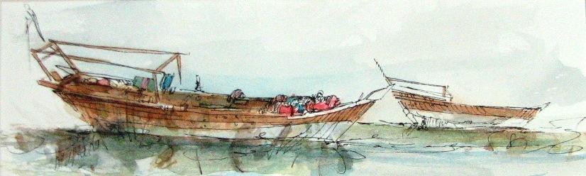 Murtada A.K. Trading kadok-Muttrah必去景点