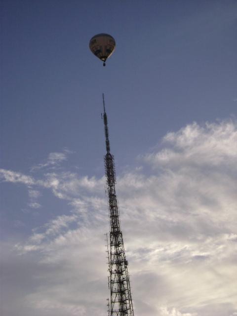 Torre de Televisão-巴西利亚必去景点