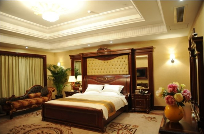 海天大酒店主图