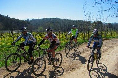Tuscany MTB Guide-因普鲁内塔必去景点