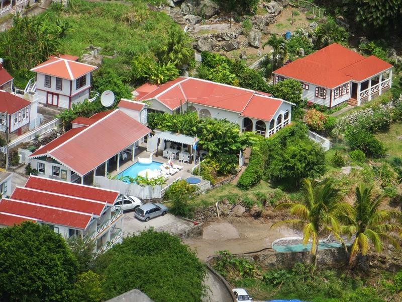 萨巴岛酒店住宿-Juliana's Hotel