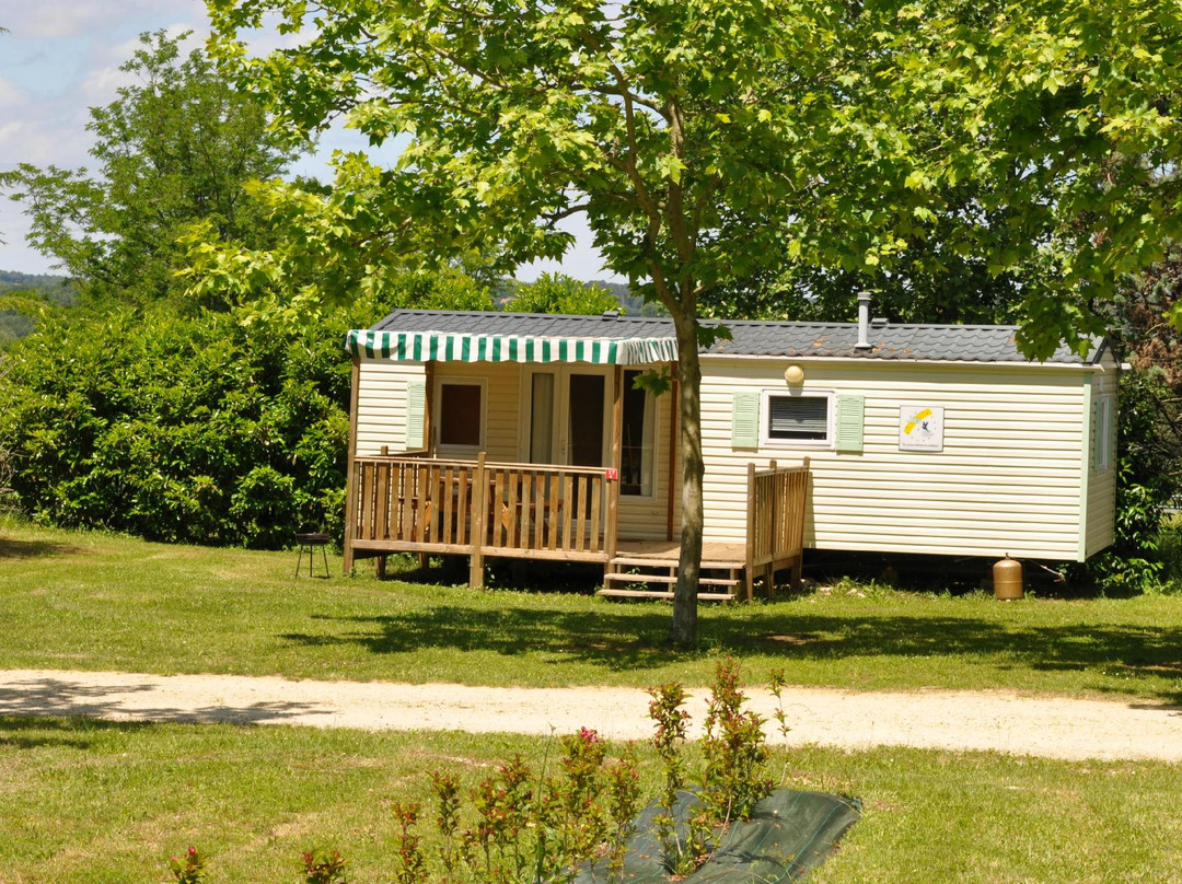 Camping Brantôme Far Ouest