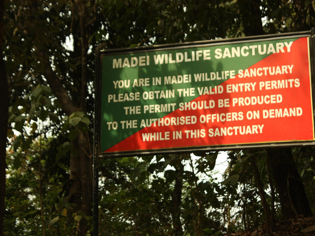 Mhadei Wildlife Sanctuary景点图片