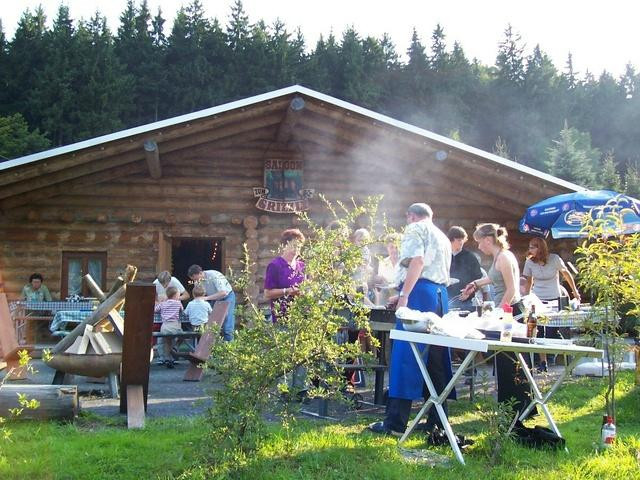 Feriendorf "Schwarzwassertal" Pobershau