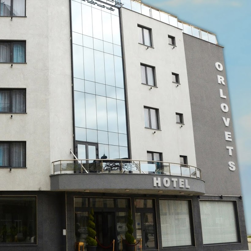 Hotel Orlovets-官方