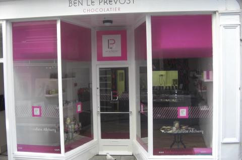 Ben Le Prevost Chocolatier景点图片