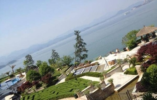 千岛湖润和建国度假酒店主图