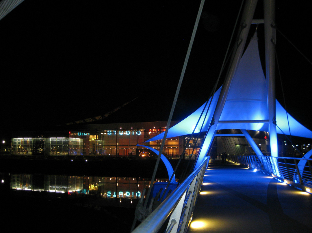 Tempe Center for the Arts-坦佩必去景点