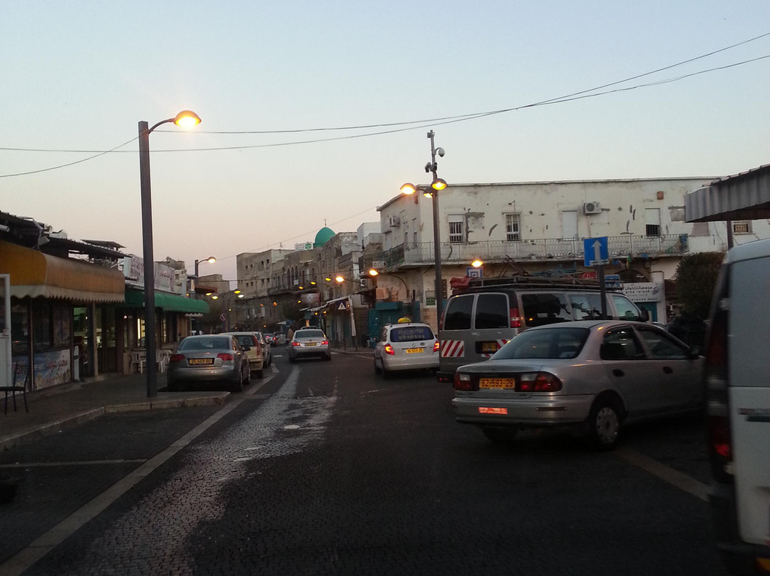 Akko Old Town-阿克必去景点
