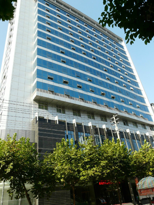 朗曼国际大酒店主图