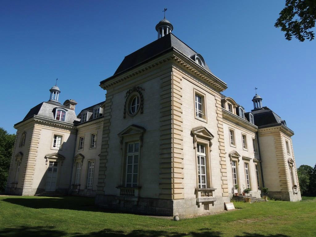 Château du Buisson de May景点图片