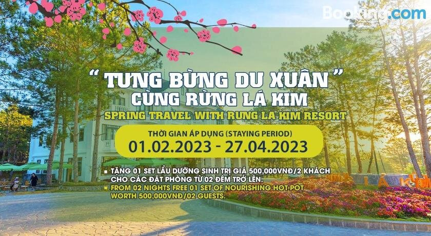 Rung La Kim Resort主图