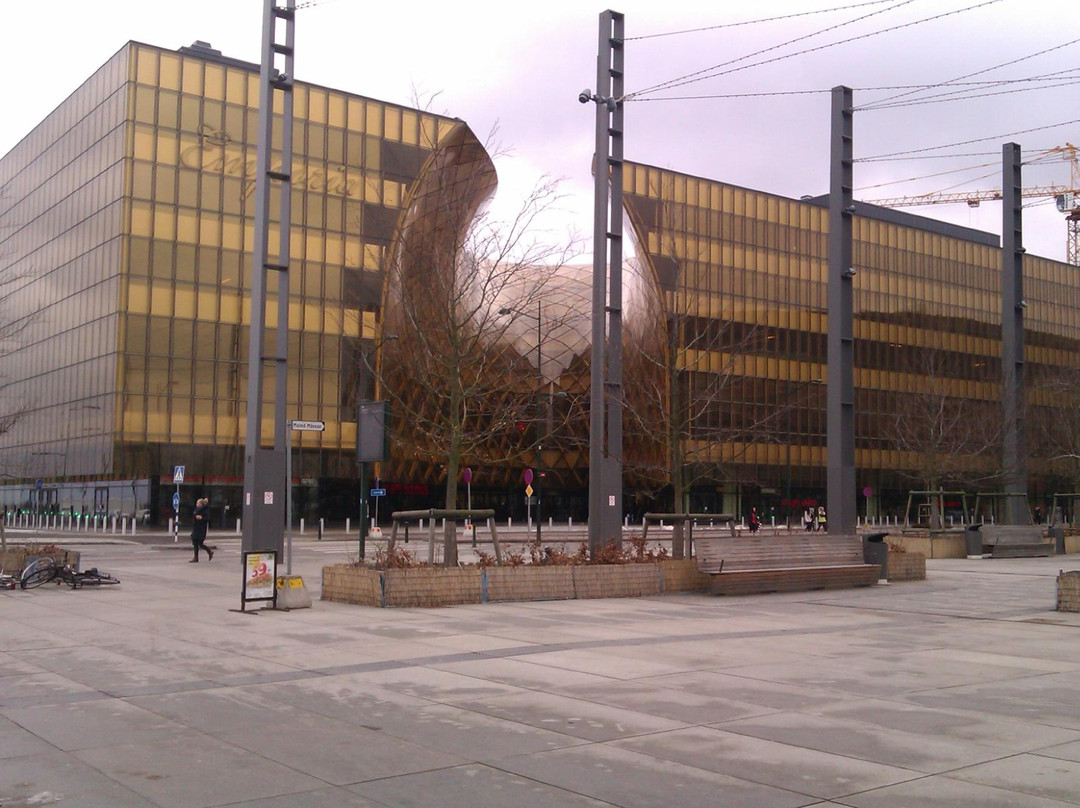 Emporia-马尔默必去景点