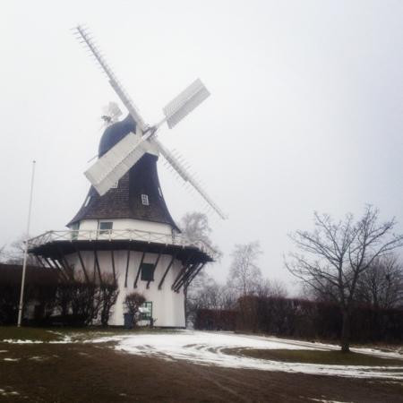 Egeskov Molle景点图片