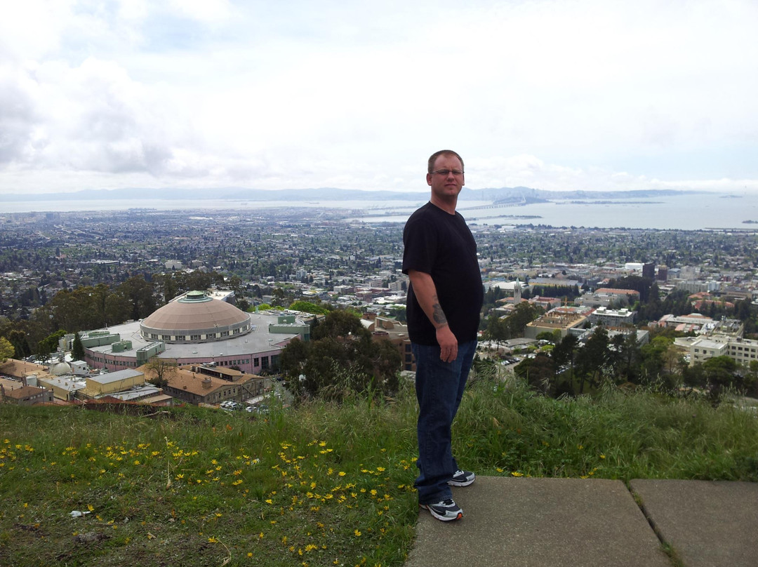 The Lawrence Hall Of Science-伯克利必去景点