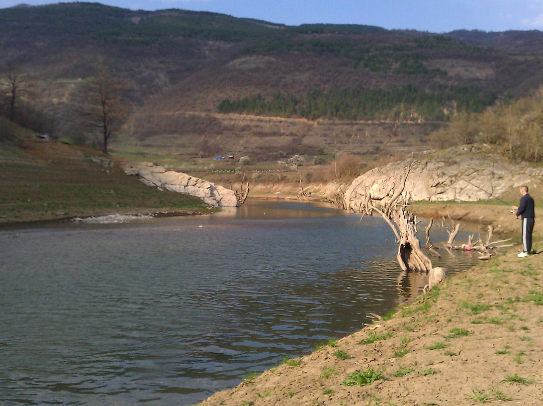 Zavojsko Lake景点图片