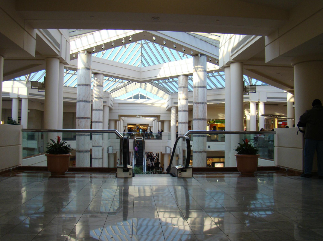 石头城商场-旧金山必去景点